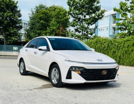 Hyundai Accent 1.5 Đặc biệt 2024