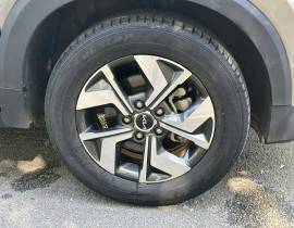 Kia Sonet 1.5 Deluxe 2024 