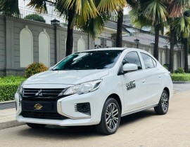 Mitsubishi Attrage 1.2 MT 2024