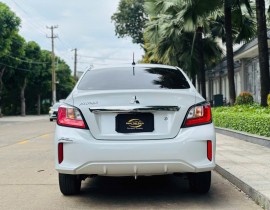 Mitsubishi Attrage 1.2 MT 2024