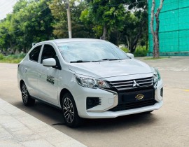 Mitsubishi Attrage 1.2 MT 2024