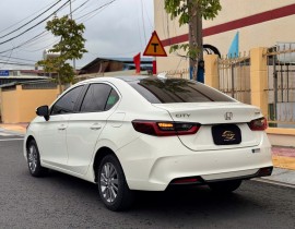 Honda City 1.5 G Sensing 2025 