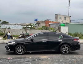 Toyota Camry 2.5 Q 2024