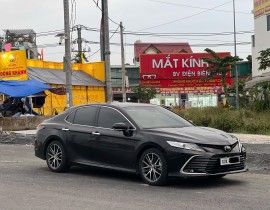 Toyota Camry 2.5 Q 2024