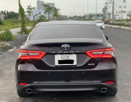 Toyota Camry 2.5 Q 2024
