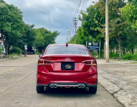  Hyundai Accent 1.4 MT Full 2020