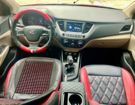  Hyundai Accent 1.4 MT Full 2020