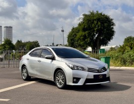 Toyota Altis 1.8 G 2015