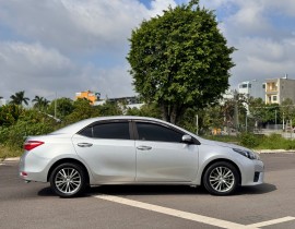 Toyota Altis 1.8 G 2015