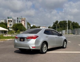 Toyota Altis 1.8 G 2015
