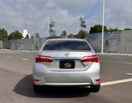Toyota Altis 1.8 G 2015