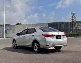 Toyota Altis 1.8 G 2015