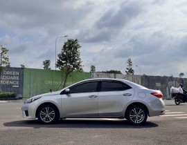 Toyota Altis 1.8 G 2015