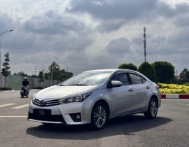 Toyota Altis 1.8 G 2015