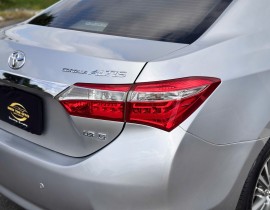 Toyota Altis 1.8 G 2015
