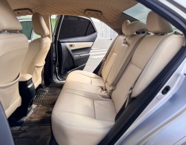 Toyota Altis 1.8 G 2015