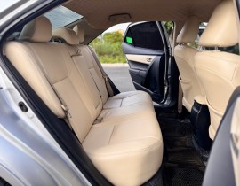 Toyota Altis 1.8 G 2015