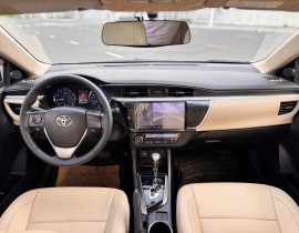 Toyota Altis 1.8 G 2015