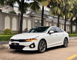  Kia K5 2.5 GT Line 2024