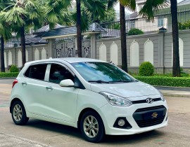 Hyundai I10 1.0 MT Full 2015