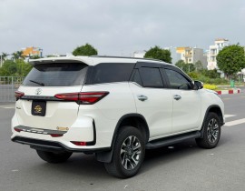 Toyota Fortuner Legender 2.4 4x2 AT 2020