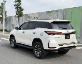 Toyota Fortuner Legender 2.4 4x2 AT 2020