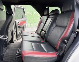 Toyota Fortuner Legender 2.4 4x2 AT 2020