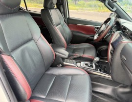 Toyota Fortuner Legender 2.4 4x2 AT 2020