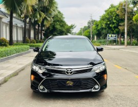 Toyota Camry 2.0E 2018