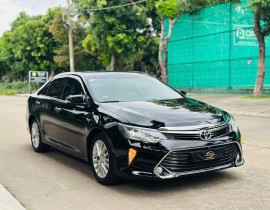 Toyota Camry 2.0E 2018