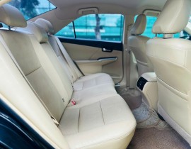 Toyota Camry 2.0E 2018