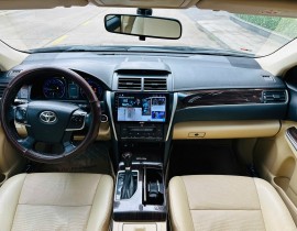 Toyota Camry 2.0E 2018