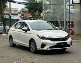 Honda City 1.5 G 2025 