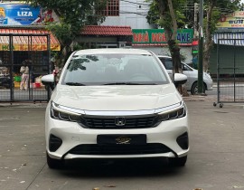 Honda City 1.5 G 2025 
