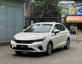 Honda City 1.5 G 2025 