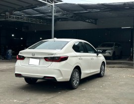 Honda City 1.5 G 2025 