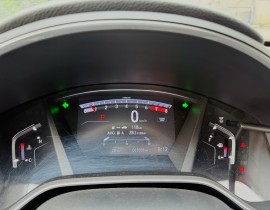 Honda CR-V 1.5 L 2019 (nhập Thái)