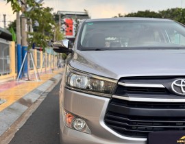 Toyota Innova 2.0 MT 2016