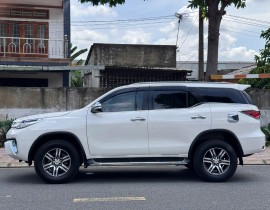 Toyota Fortuner Dầu 2.4 4x2 MT 2017 
