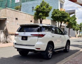 Toyota Fortuner Dầu 2.4 4x2 MT 2017 