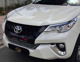 Toyota Fortuner Dầu 2.4 4x2 MT 2017 