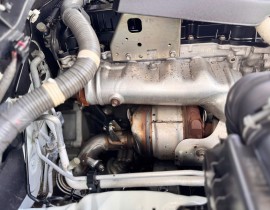 Toyota Fortuner Dầu 2.4 4x2 MT 2017 