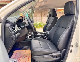 Toyota Fortuner Dầu 2.4 4x2 MT 2017 
