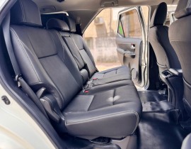 Toyota Fortuner Dầu 2.4 4x2 MT 2017 