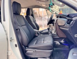 Toyota Fortuner Dầu 2.4 4x2 MT 2017 