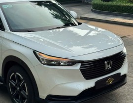 Honda HR-V 1.5 G 2024