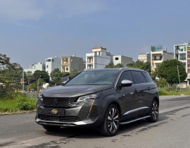 Peugeot 5008 1.6 GT 2025