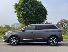 Peugeot 5008 1.6 GT 2025