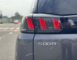 Peugeot 5008 1.6 GT 2025