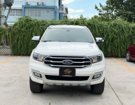 Ford Everest Titanium 2.0 4x2 AT 2020